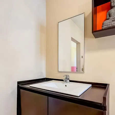 Holiday home Lush With And Wellness