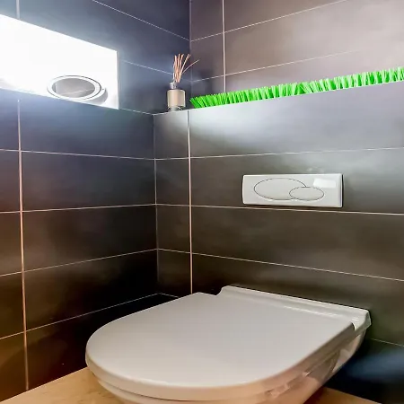 Holiday home Lush With And Wellness Avelgem