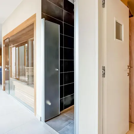 Holiday home Lush With And Wellness *